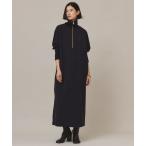 「Curensology」 長袖ワンピー