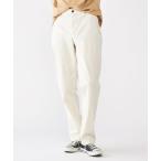 チノパン デントンプリントストラクチャーチノパンツ メンズ