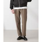 ショッピングnano パンツ ハイストレッチスポーティーテーパードイージーパンツ メンズ