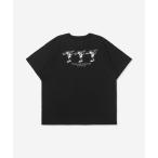 tシャツ 「Hurley/ハーレー」レディースヘビーウェイトTシャツ オーバーサイズシルエット バックプリント OVRSZD GIRLS RIDER