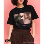 tシャツ 「WEB限定」ウィキッド fo