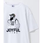 tシャツ ヒゲサガラ刺繍Ｔシャツ メンズ レディース