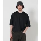tシャツ 「Steven Alan」 ラミー クルーネック Tシャツ NARROW メンズ