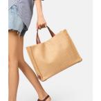 トートバッグ モンテシートミディアムストロートート womens レディース