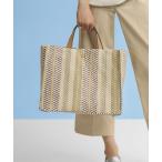 トートバッグ モンテシートミディアムストロートート womens レディース