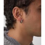  серьги кручение обруч серьги мужской 