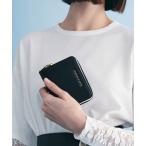 財布 Finley フィンリー ジップアラウンドスモールウォレット レディース