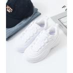 スニーカー FILA PROMENADE /プロムナード 厚底スニーカー レディース メンズ