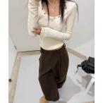 ショッピングスタッズ tシャツ 「 MEMECLE / メメクル 」スタッズ クルーネックカットソー レディース