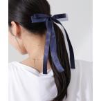 ヘアゴム リボンヘアゴム