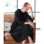 ショッピングセレモニースーツ セットアップ ボトルネックワンピースジャケット セレモニー スーツ「2点セット」 レディース