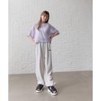 パンツ ダブルウエストカットパンツ/323380 キッズ 子供服 女の子