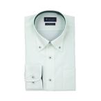 ショッピングワイシャツ フォーマル シャツ 超形態安定ノーアイロン ボタンダウン 長袖ビジネスワイシャツ メンズ