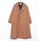 [Revo.] Пальто Честерфилд 1 orange мужской 