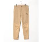 [PUMA] брюки SMALL оттенок бежевого прочее мужской 