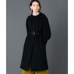 [UNITED TOKYO] no color пальто 1 черный женский 