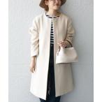 [SHIPS any] no color пальто 36 бежевый женский 