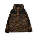 ショッピングschott 「schott」 ダウンジャケット - ブラウン メンズ