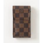 「LOUIS VUITTON」 ケース - ブラウン レディース