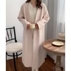 [ABITOKYO] no color пальто FREE бежевый женский 