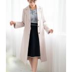 [MISCH MASCH] пальто с отложным воротником MEDIUM Pink Lady -s