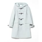 「BEAUTY&YOUTH UNITED ARROWS」 ダッフルコート MEDIUM ブルー レディース
