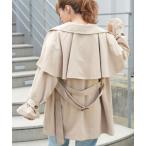 [COLONY 2139] тренчкот FREE бежевый женский 