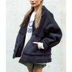 「ANAP」 コート FREE ブラック レディ