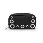 ポーチ GROMMET RECTANGULAR COS オニキスグロメッツ レディース