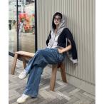 パーカー MA-1切替ケープパーカー/MA-1 Wind Switching Cape Hoodie レディース