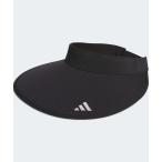 サンバイザー ワイドブリムバイザー「adidas Golf/アディダスゴルフ」 レディース