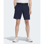 ショッピングショートパンツ パンツ 撥水 モノグラムショートパンツ「adidas Golf/アディダスゴルフ」 メンズ