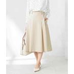  юбка [.../ стрейч /UV cut ] лен style стрейч flair юбка 