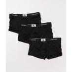 ボクサーパンツ 「Calvin Klein」3枚セット ボクサーパンツ NB3532A アンダーウェア