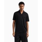  рубашка-поло [A|X Armani Exchange ]V шея рубашка-поло с коротким рукавом /REGULAR мужской 