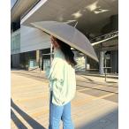 傘 「遮熱・UVカット100%」切り継ぎ晴雨兼用傘60cm レディース
