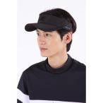 サンバイザー 「new balance golf」タフタ×ハニカム バイザー (UNISEX) メンズ レディース