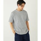 tシャツ SHIPS Colors_「洗濯機可能」ローゲージ カノコ TEE メンズ
