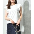 tシャツ 「消臭効果」袖ギャザーデ