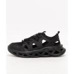 スニーカー 軽量 ボリュームソール グルカサンダル / ダッドスニーカー メンズ