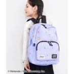 リュック 「星のカービィ」JUNIOR レトロモダンデイパック　リュックサック 17L（男の子　女の子） キッズ 子供 男の子 女の子