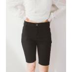 パンツ コンフォートバイカーパンツ レディース