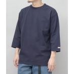 tシャツ 7.6オンス USAコットン 七分袖 Tシャツ レギュラーシルエット メンズ レディース