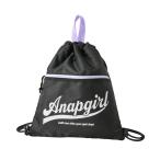 リュック 「ANAPGiRL（アナップガール）」ナップサック（女の子 入園 入学 新学期準備） キッズ 子供 女の子