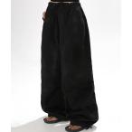 カーゴパンツ ワイドシルエット バックル付き パラシュートパンツ XXK4337「MASONPRINCE」 メンズ レディース