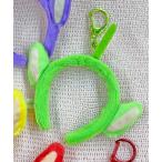 キーホルダー 「テレタビーズ」ミニカチューシャキーホルダー