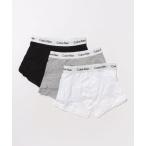 ボクサーパンツ Calvin Klein ボクサーパンツ3枚セット