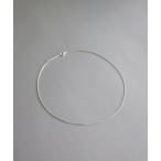 ネックレス SILVER925 フラットケーブルチェーンネックレス 38cm レディース メンズ