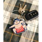  брелок для ключа новый retro Stitch Work брелок для ключа вышивка кольцо для ключей Mini очарование ( Nippon )