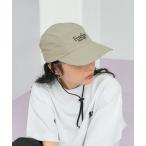 帽子 ハット Foxfire × FREAK'S STORE/フォックスファイヤー 別注 コード付き 2WAYナイロンキャップ レディース